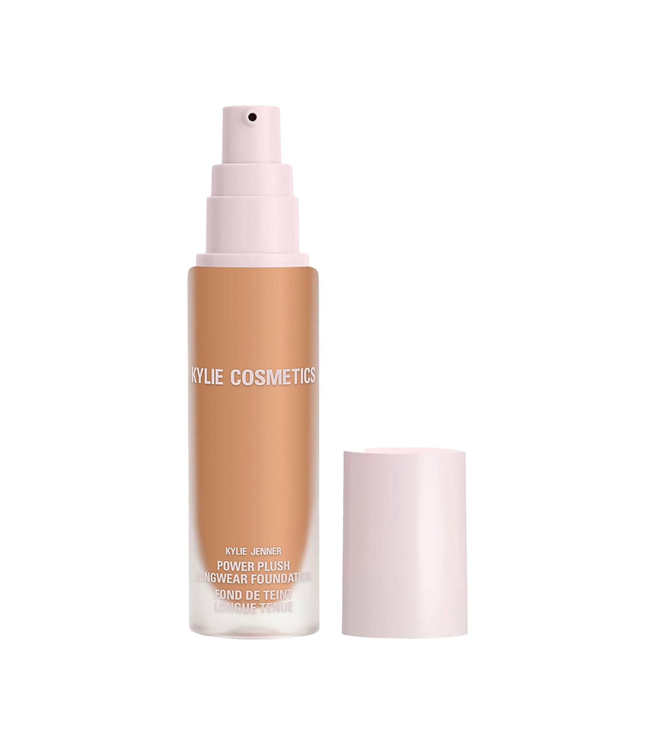 Base de Maquillaje Power Plush Longwear Foundation, 30 ml